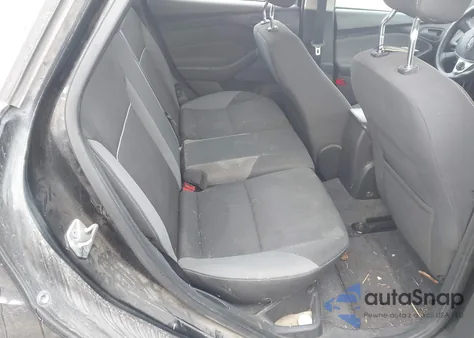 2012 Ford Focus Se from USA, damaged, VIN 1FAHP3K29CL244785